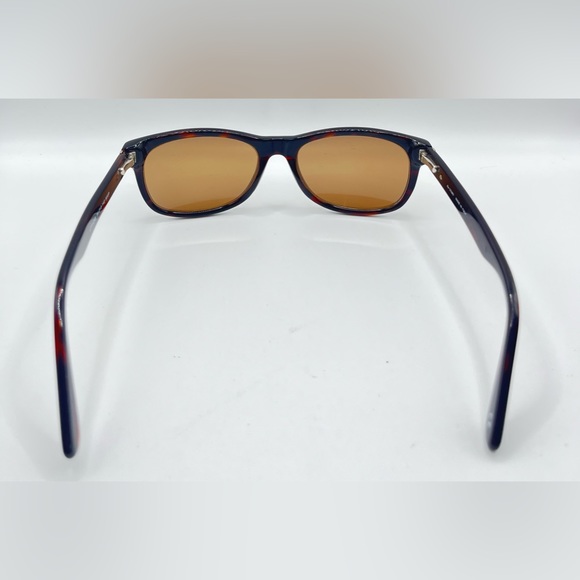 Vintage Per Uomo CT1126S Brown Oval Sunglasses Frames Only - Picture 6 of 8